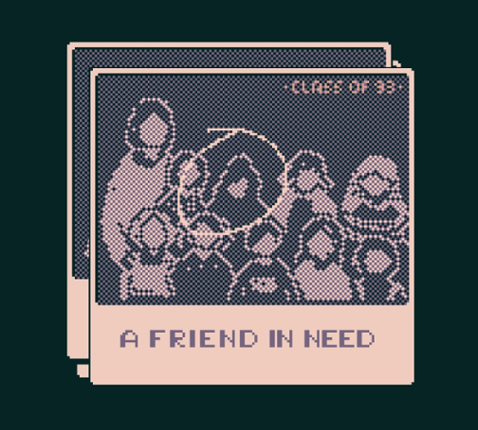 A Friend In Need Game Cover