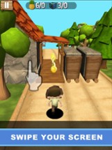 Adventure Run 3d: Escape from wild Image