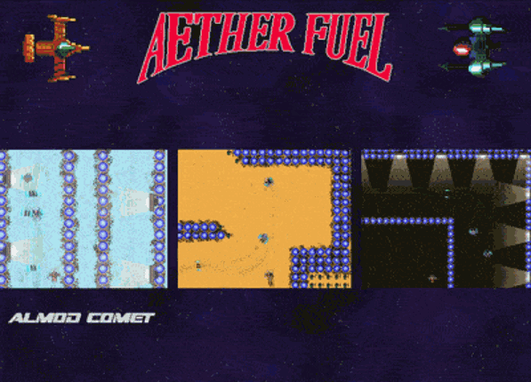 Aether Fuel Game Cover