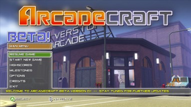 Arcadecraft Image