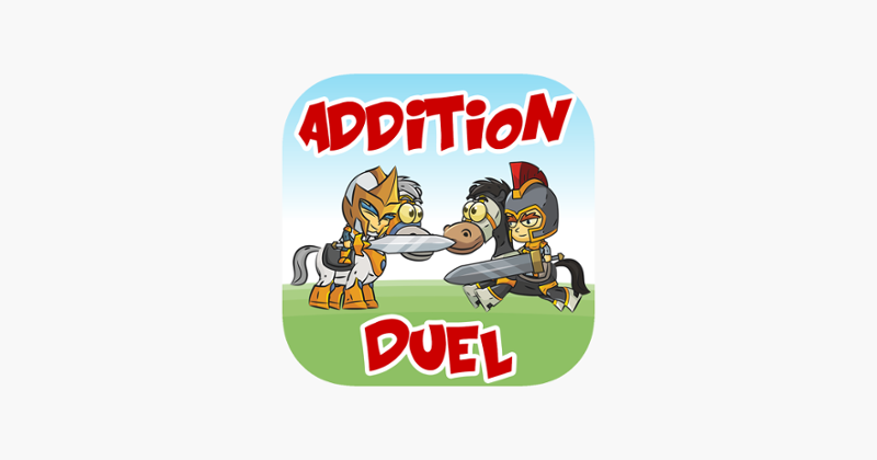Basic Math Addition Duel Games Game Cover