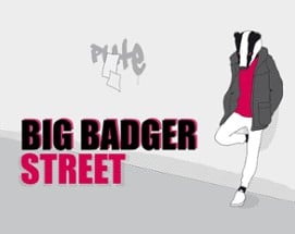 Big Badger Street Image