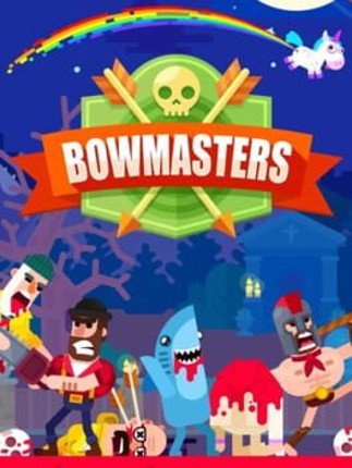 Bowmasters Game Cover