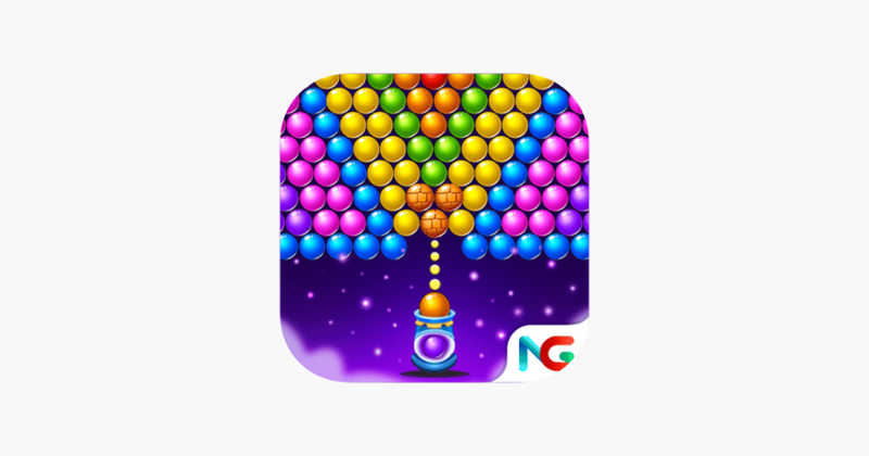 Bubble Shooter: Bubble Crusher Game Cover