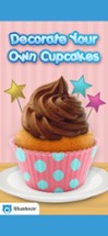 Cupcake Maker - Baking Games Image