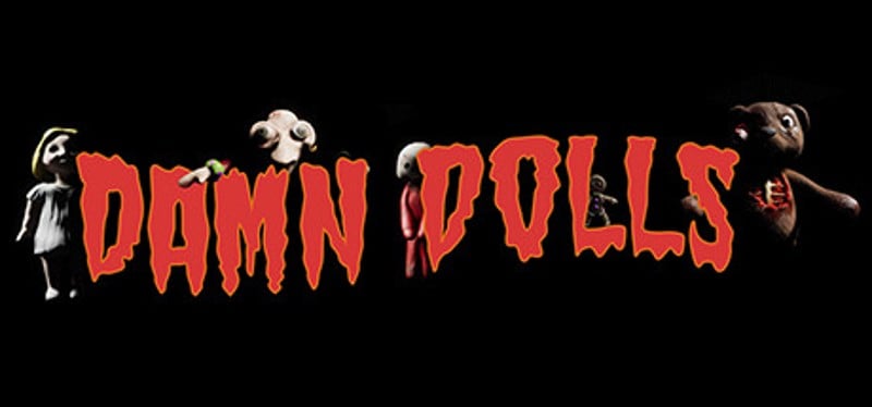 Damn Dolls Game Cover