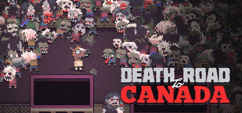 Death Road to Canada Game Cover