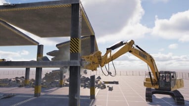 Demolish & Build 3: Excavator Playground Image