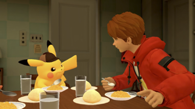 Detective Pikachu Returns Image