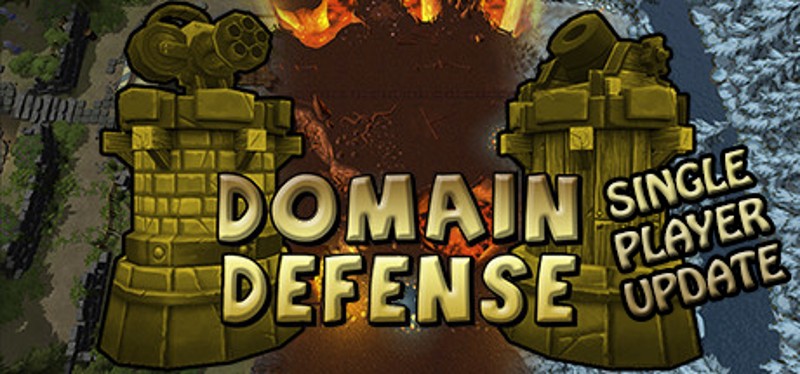 Domain Defense Game Cover