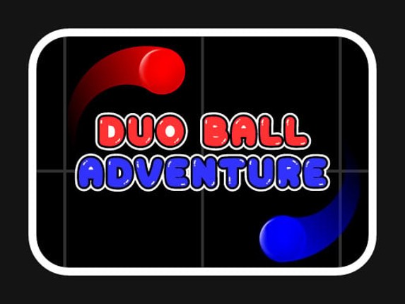 Duo Ball Adventure Game Cover