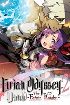 Etrian Odyssey 2 Untold: The Fafnir Knight Image