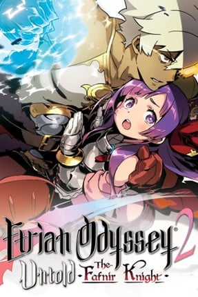 Etrian Odyssey 2 Untold: The Fafnir Knight Game Cover