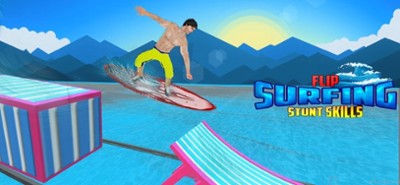 Flip Surfing Diving Stunt Race Image