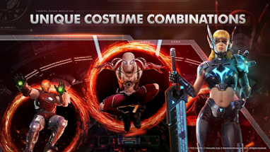 Marvel Future Revolution Image