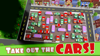 Car Parking: Traffic Jam 3D Image
