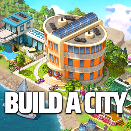City Island 5 - Building Sim Game Cover