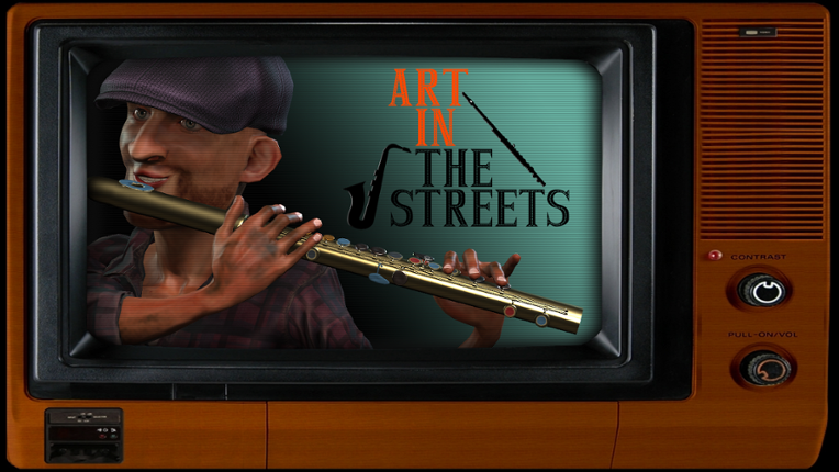 Art In The Streets Game Cover