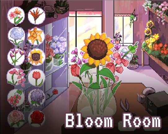 Bloom Room [Old] Game Cover