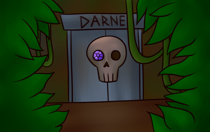 Crypt of Darne Game Cover