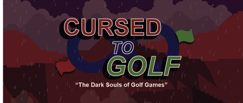 Cursed to Golf Game Cover