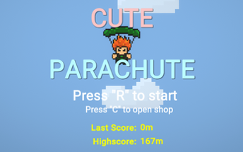 Cute Parachute Image