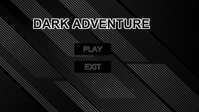 Dark Adventure Game Cover