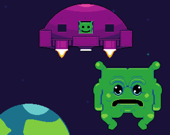 Emoji Invaders Game Cover