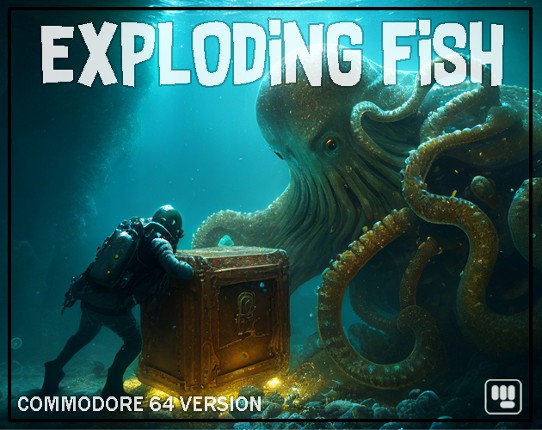 Exploding Fish Game Cover