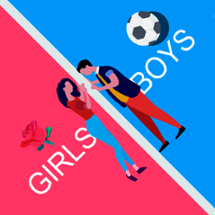 Girls And Boys Image