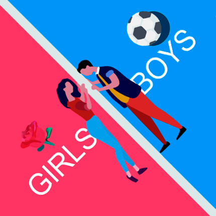 Girls And Boys Game Cover