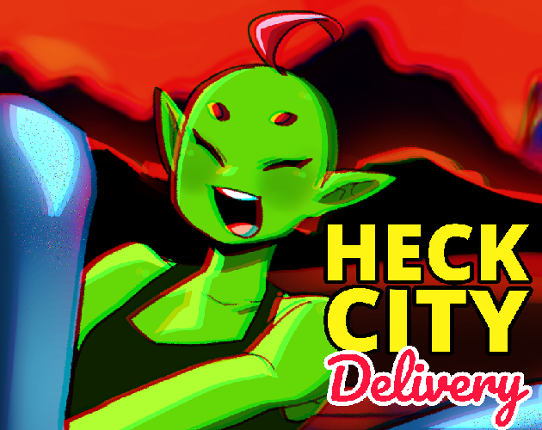 Heck City Delivery Game Cover