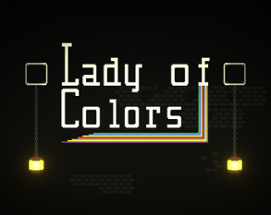 Lady of Colors Image