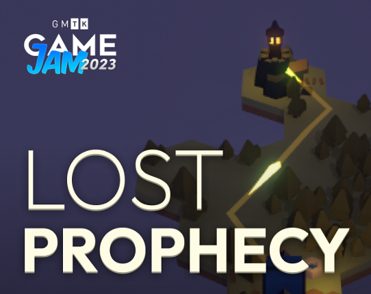 Lost Prophecy Game Cover