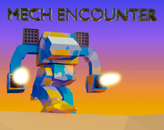 Mech Encounter Game Cover