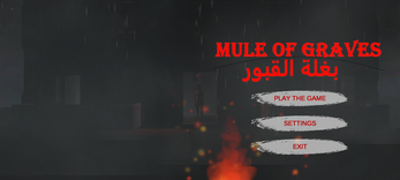 بغلة القبور _ Mule of graves_Horror Game For PC Image