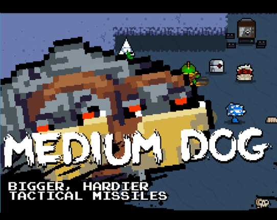 Medium Dog Game Cover