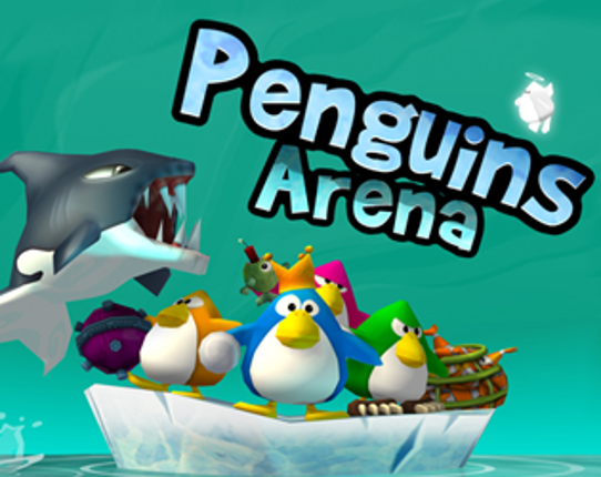 Penguins Arena Game Cover