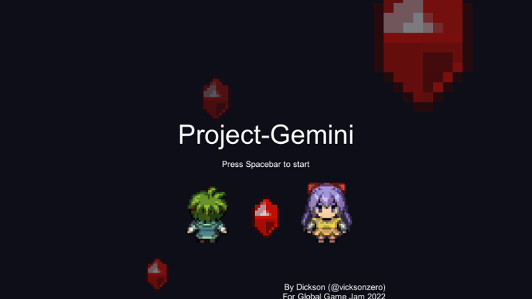 Project Gemini Game Cover