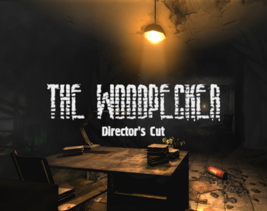 The Woodpecker Game Cover