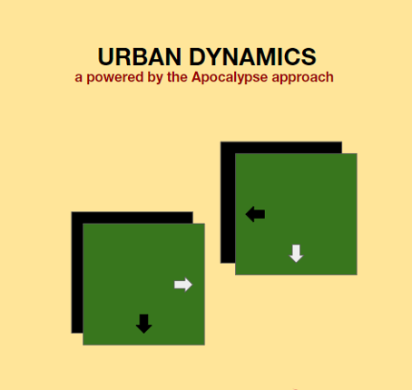 Urban Dynamics Game Cover