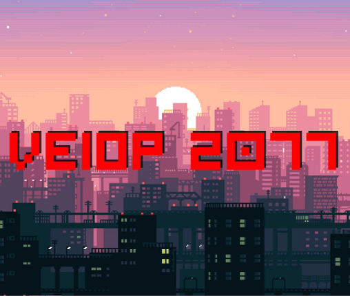 VEIOP 2077 Game Cover