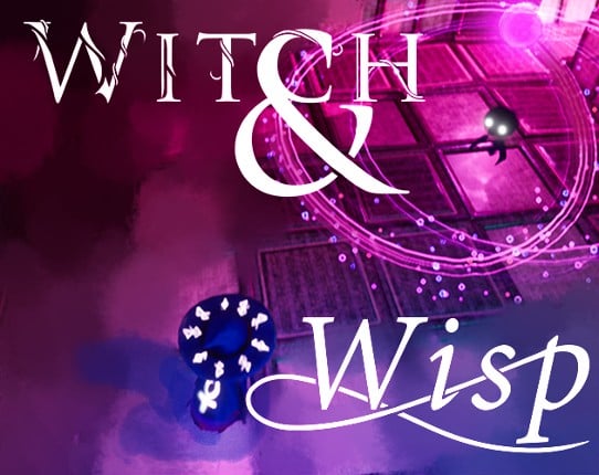 Witch & Wisp Game Cover