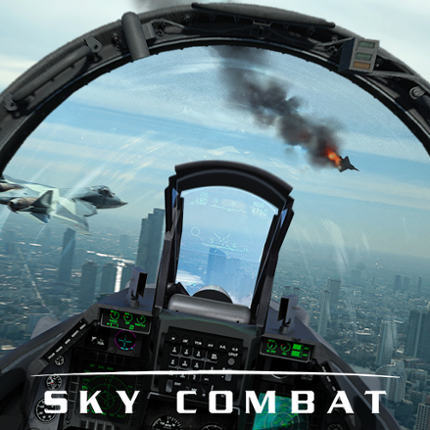 Sky Combat: War Planes Online Game Cover