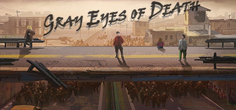 Gray Eyes of Death Game Cover