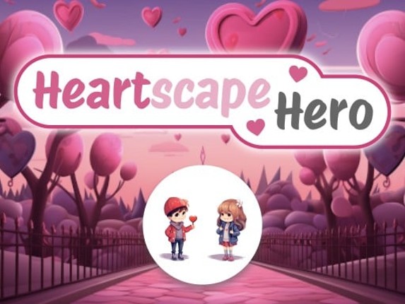 Heartscape Hero Game Cover