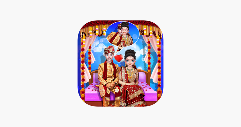 Indian Wedding Honeymoon Game Cover