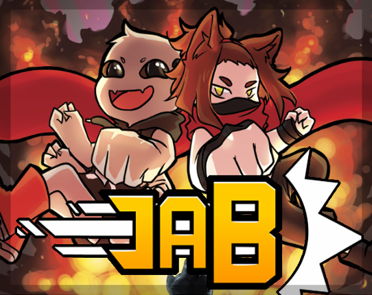 JAB - Just Another Brawler Game Cover