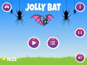 Jolly Bat Image