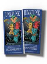 JunkPunk: A Pamphlet Role-Playing Game Image